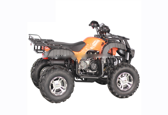 High quality 4 stroke engines air cooled gy6 150cc atv