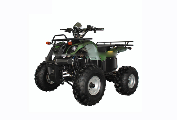 High quality 4 stroke engines air cooled gy6 150cc atv