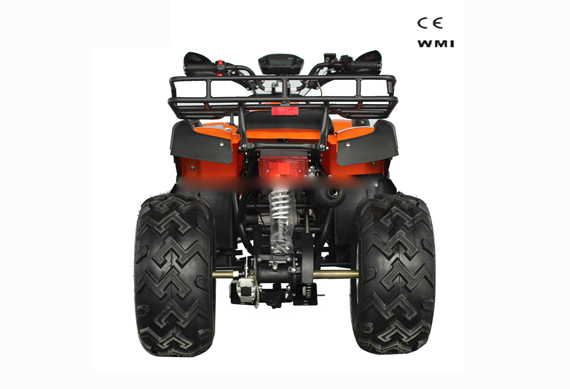 High quality 4 stroke engines air cooled gy6 150cc atv