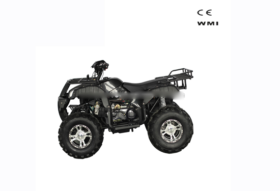 High quality 4 stroke engines air cooled gy6 150cc atv