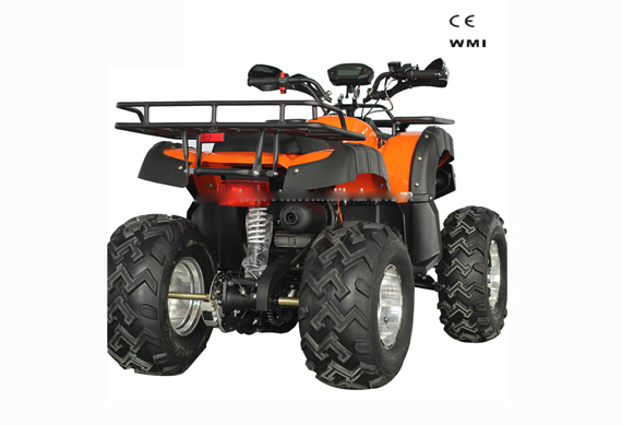 High quality 4 stroke engines air cooled gy6 150cc atv