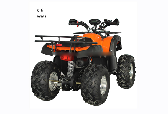 The EPA certification 150 cc atv 8 inch wheels