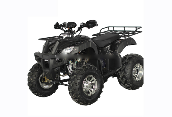 Satisfactory cheap 125cc motorcycle atv garden trailer for sale