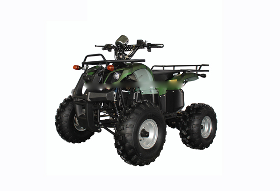 Satisfactory cheap 125cc motorcycle atv garden trailer for sale