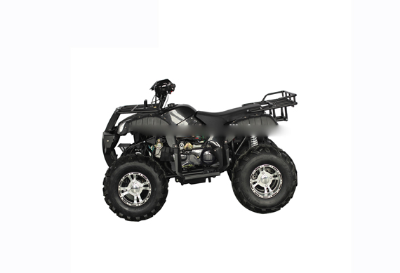 Satisfactory cheap 125cc motorcycle atv garden trailer for sale