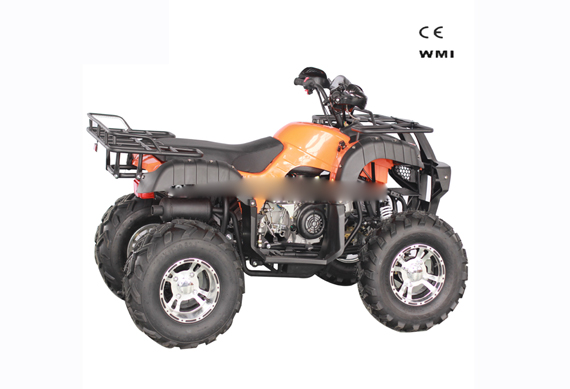 Motorcycle 150cc Atv 4 Wheel Atv Quad Bike 150cc Air Fileter