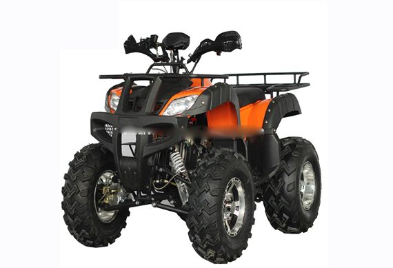 Popular mini tractor 150cc atv for sale