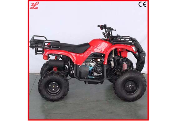 build your own unique quad bike atv on china Smart factory