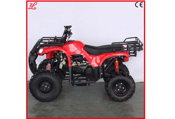 build your own unique quad bike atv on china Smart factory