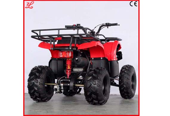 build your own unique quad bike atv on china Smart factory