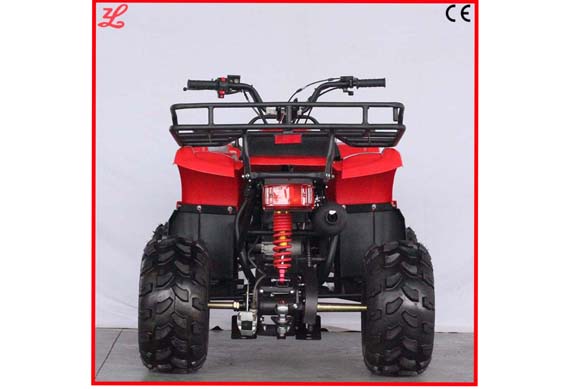 build your own unique quad bike atv on china Smart factory