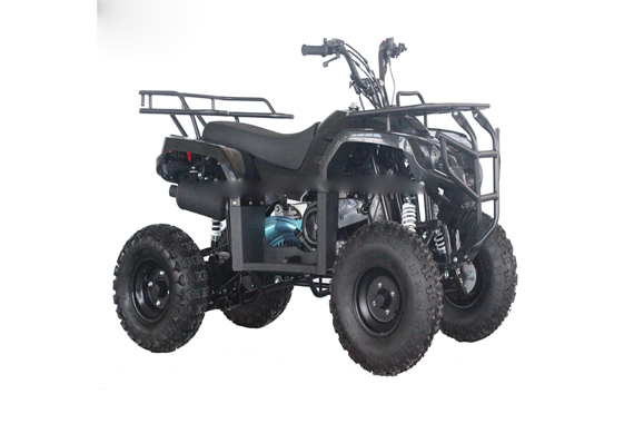 Powerful Four Wheel Motorcycle ATV 150CC 200CC With CE ISO WMI Approved