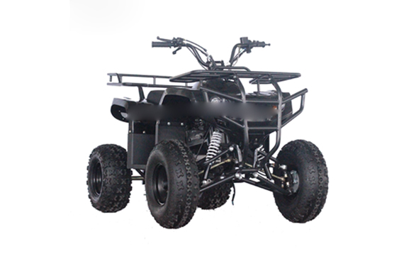 Powerful Four Wheel Motorcycle ATV 150CC 200CC With CE ISO WMI Approved