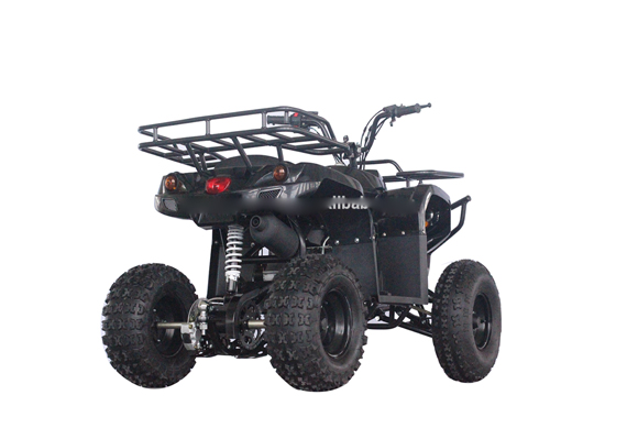 4 Wheeler stroke air cooled mini quad 4x4 atv 150cc