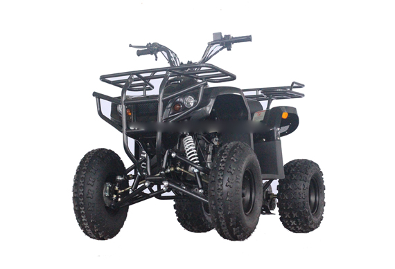 4 Wheeler stroke air cooled mini quad 4x4 atv 150cc