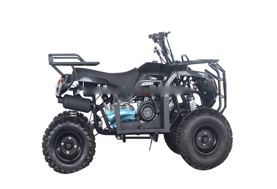 4 Wheeler stroke air cooled mini quad 4x4 atv 150cc