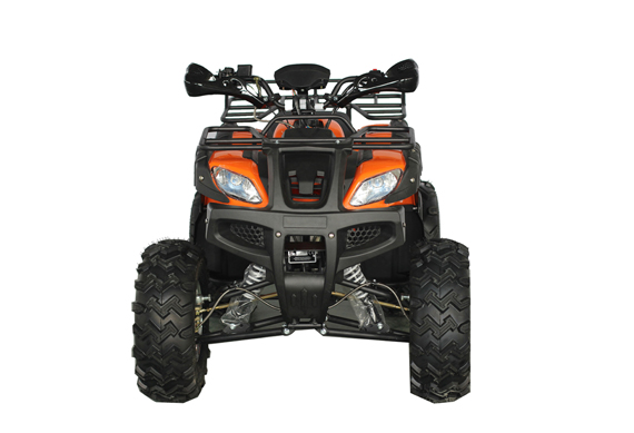 China gas 150cc atv for kids with steering system