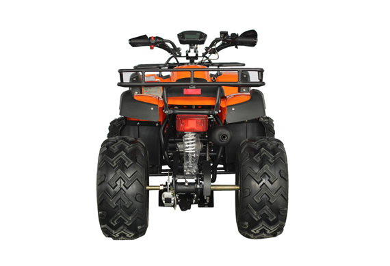 China gas 150cc atv for kids with steering system