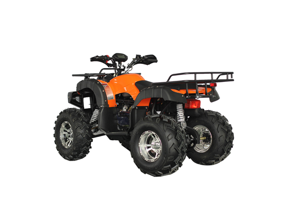 China automatic 4x4 150cc atv for sale