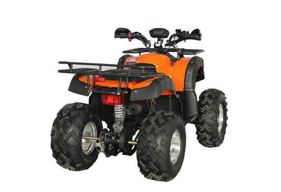 China automatic 4x4 150cc atv for sale