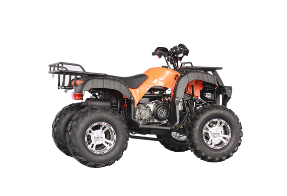 China automatic 4x4 150cc atv for sale