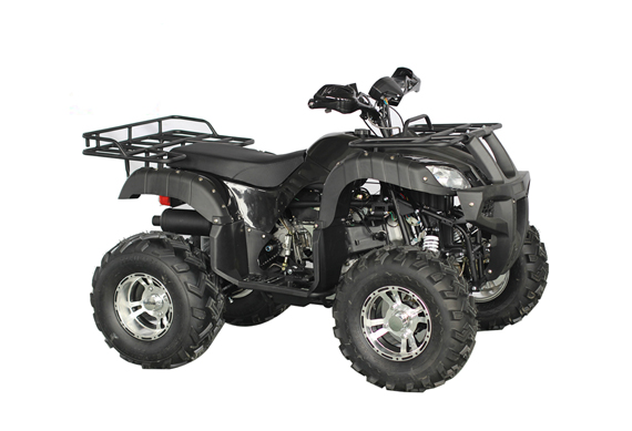 China automatic 4x4 150cc atv for sale