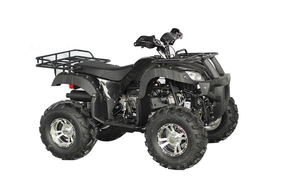 China automatic 4x4 150cc atv for sale