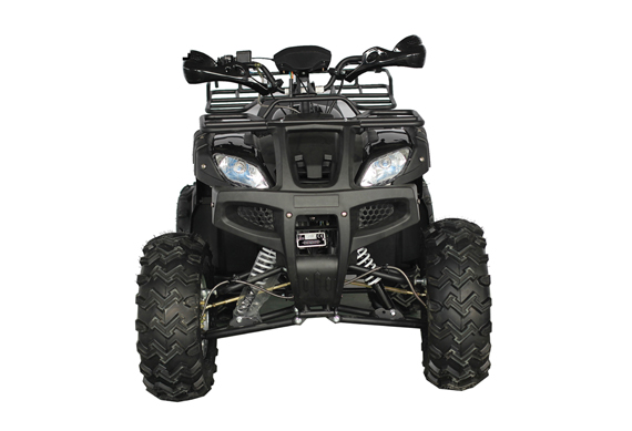 Cheap 150cc atv for kids with rear axle transmission gearbox