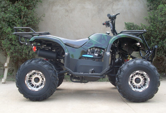 Cheap gas powered 4 wheeler coolster atvs for adults