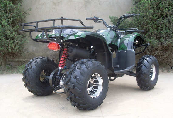 Cheap gas powered 4 wheeler coolster atvs for adults