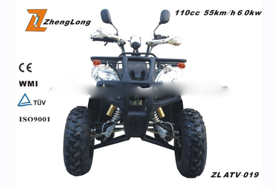 Chinese farm diesel 4x4 150cc atv quad