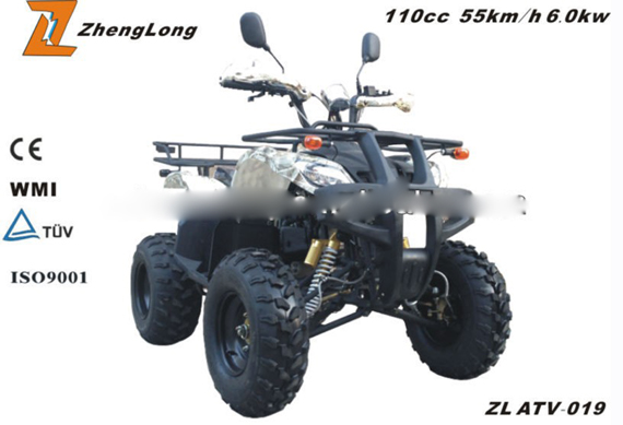 Chinese farm diesel 4x4 150cc atv quad