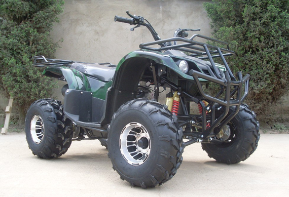 Chinese farm diesel 4x4 150cc atv quad