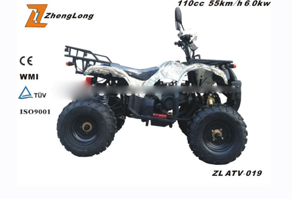 Chinese farm diesel 4x4 150cc atv quad