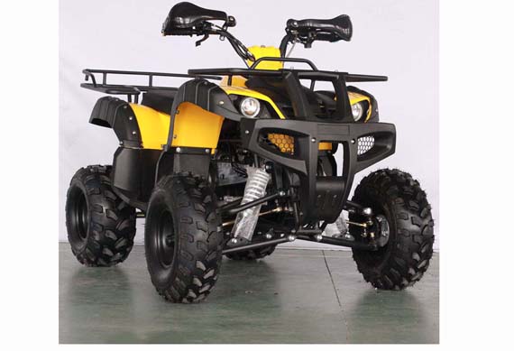 150Cc Engine Four Wheeler Cvt Transmission Quad Atv