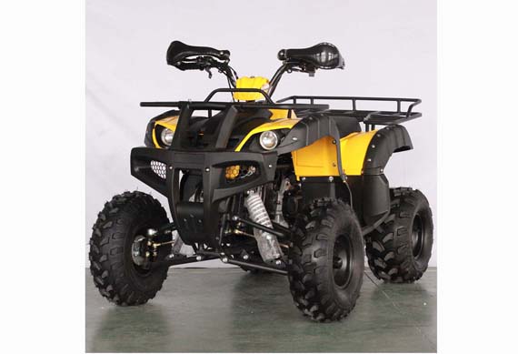 150Cc Engine Four Wheeler Cvt Transmission Quad Atv