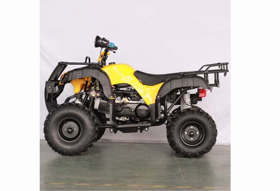 150Cc Engine Four Wheeler Cvt Transmission Quad Atv