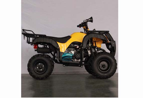 150Cc Engine Four Wheeler Cvt Transmission Quad Atv