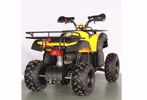 150Cc Engine Four Wheeler Cvt Transmission Quad Atv