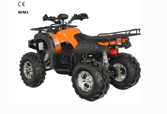 New style atv four wheelers 150cc atv with go kart for adults