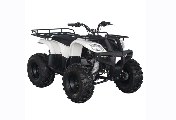 New style atv four wheelers 150cc atv with go kart for adults