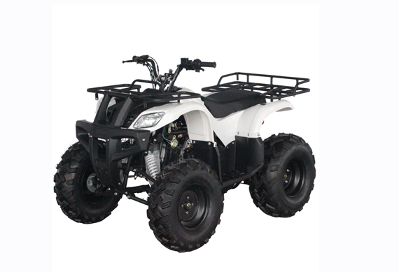 New style atv four wheelers 150cc atv with go kart for adults