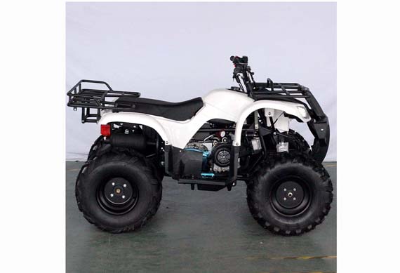 china made 200cc gy6 adult quad bike atv with automatic reverse gear