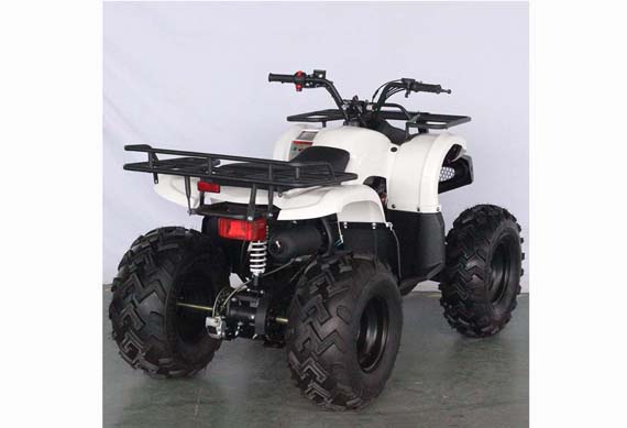 china made 200cc gy6 adult quad bike atv with automatic reverse gear