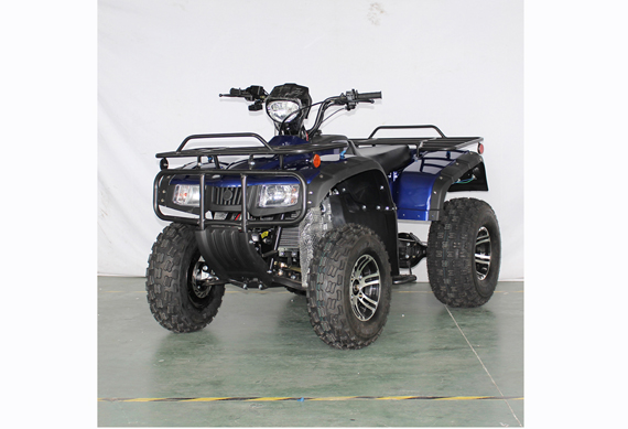 shaft drive manual gear atv 250cc bike with air cool engine