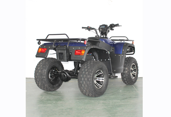 shaft drive manual gear atv 250cc bike with air cool engine