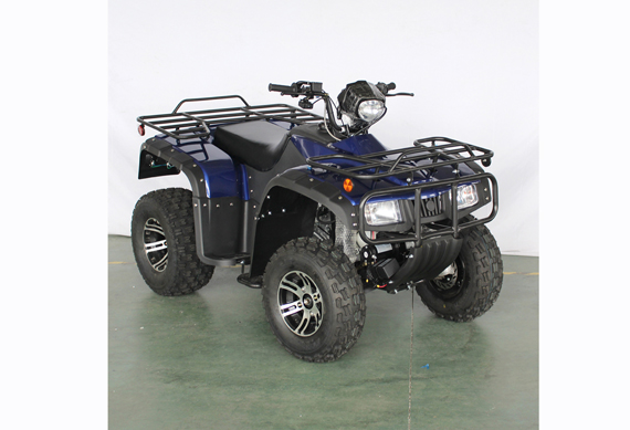 shaft drive manual gear atv 250cc bike with air cool engine