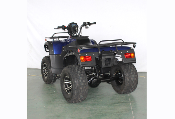 shaft drive manual gear atv 250cc bike with air cool engine