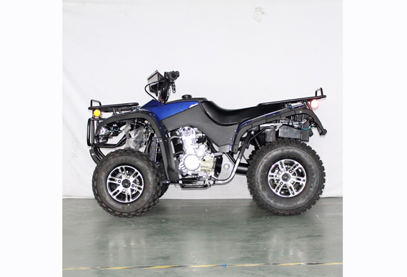 shaft drive manual gear atv 250cc bike with air cool engine