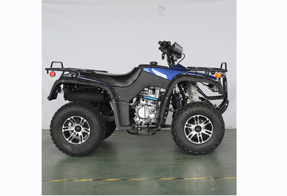 shaft drive manual gear atv 250cc bike with air cool engine